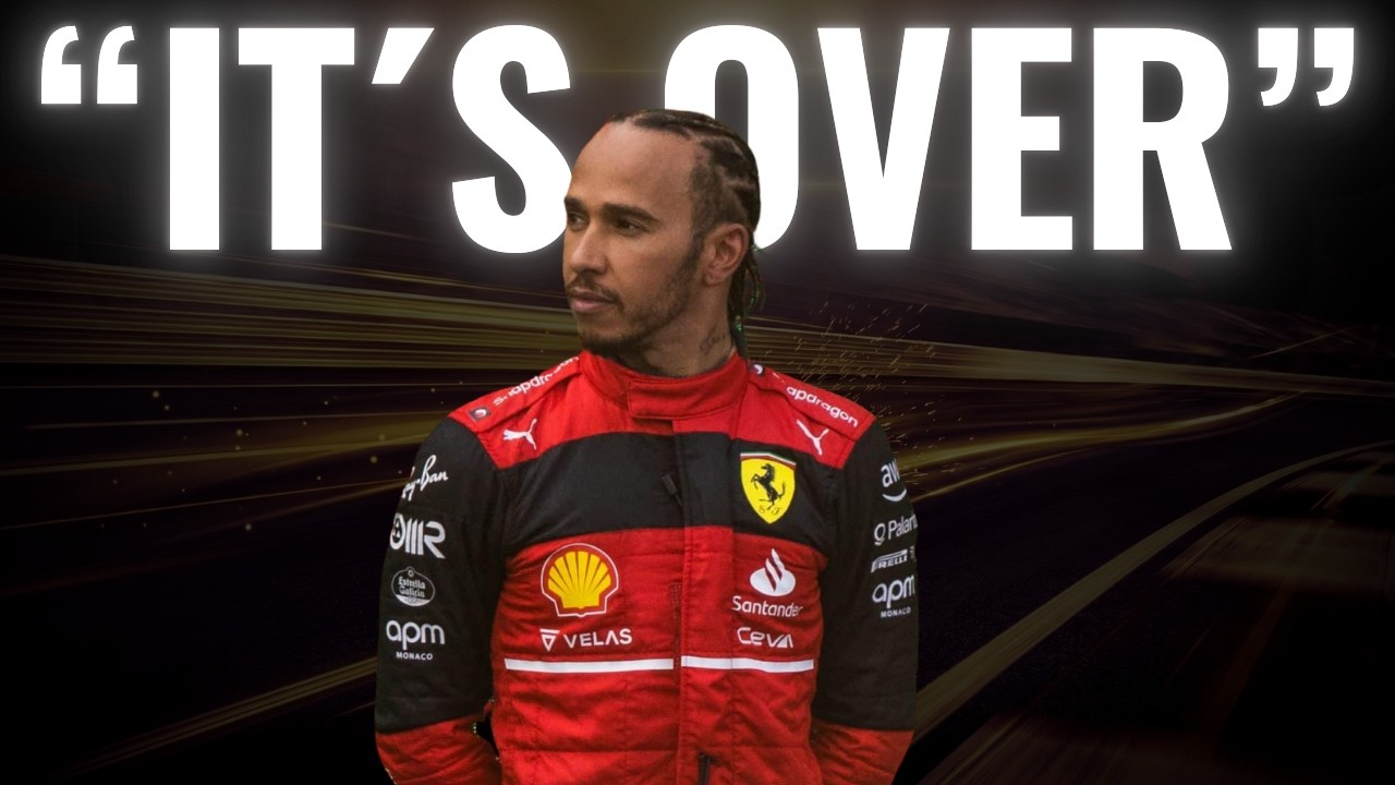 Неприятная правда о Хэмилтоне в Ferrari