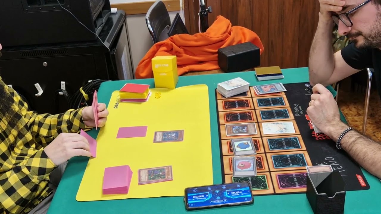 Simone Biserni (Goat Control) vs Samuele Luzzi (Chaos Nephthys) [CC Reggio Emilia '24 - Round 4]