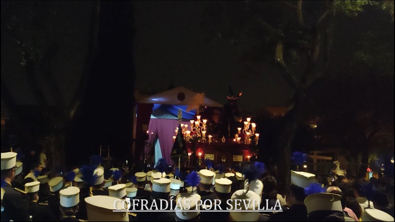 ENTRADA COMPLETA | JESÚS DE LA HUMILDAD | LA ESPIGA | SEVILLA ESTE | 2024