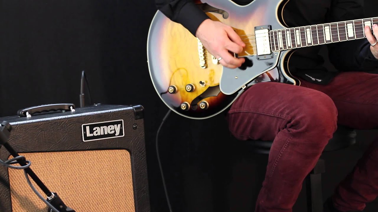 LANEY CUB12R Amp