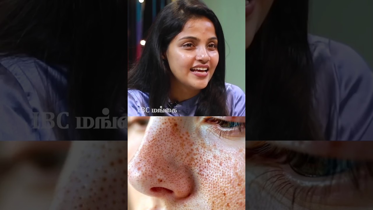 Open Pores? #openpores #naturalglow#skinshine#tamilbeautytips#tamilskincare#skincaretips#shortstamil