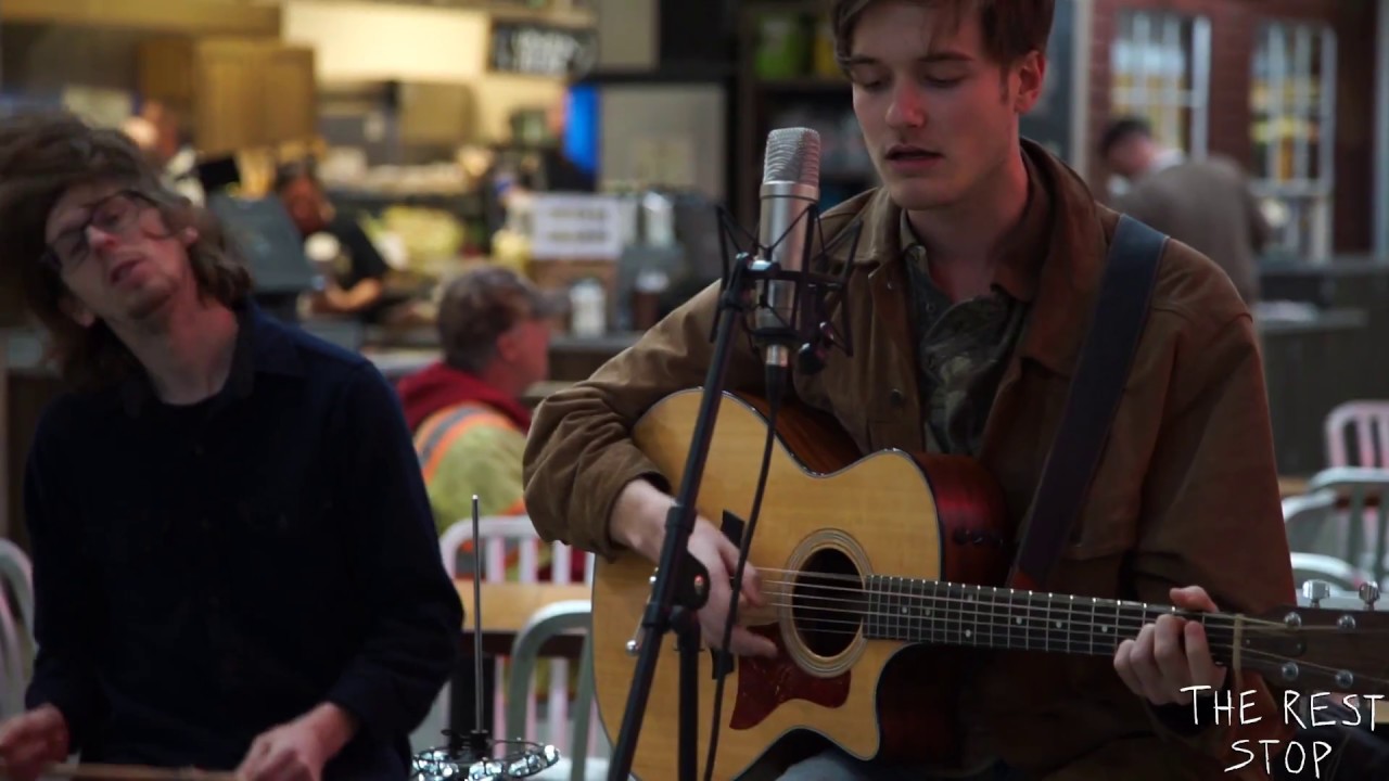 Vundabar - Chop (Live at The Rest Stop)
