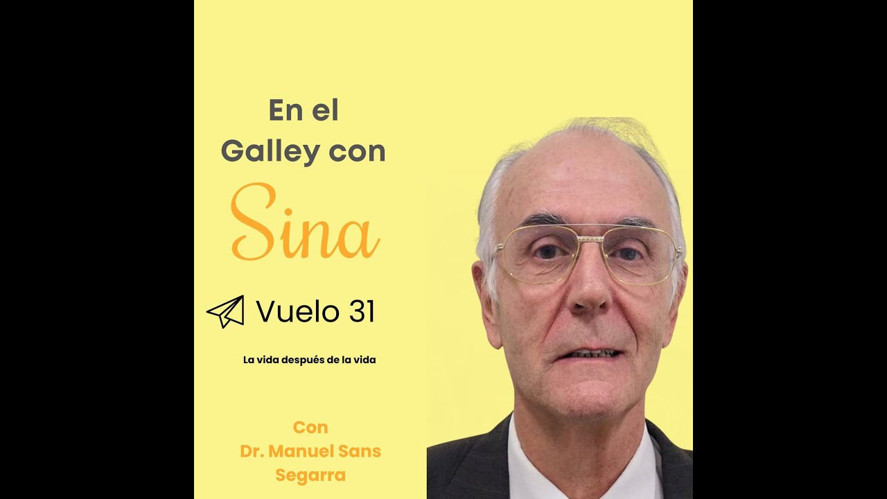 La vida después de la vida con el Dr. Sans