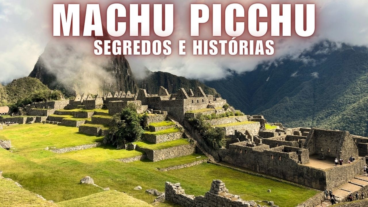 ESSAS RUÍNAS GUARDAM MUITOS SEGREDOS E HISTÓRIAS ( parte 3/3 ) - T03 EP.09