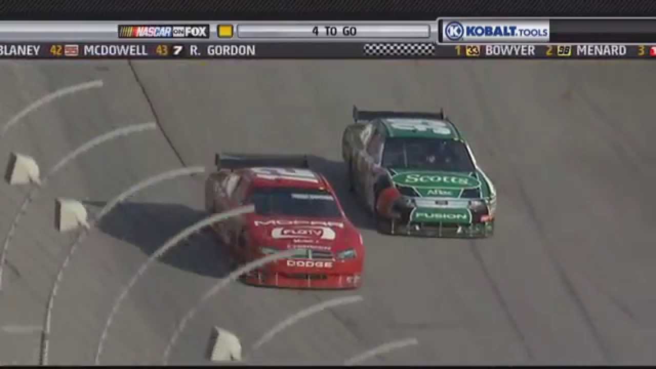 2010 Kobalt Tools 500 - Keselowski Flip *Live and Extended*