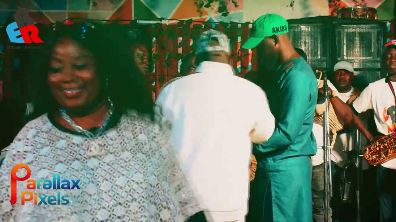 Atare Samson - Oluwo Dagunro @ 54