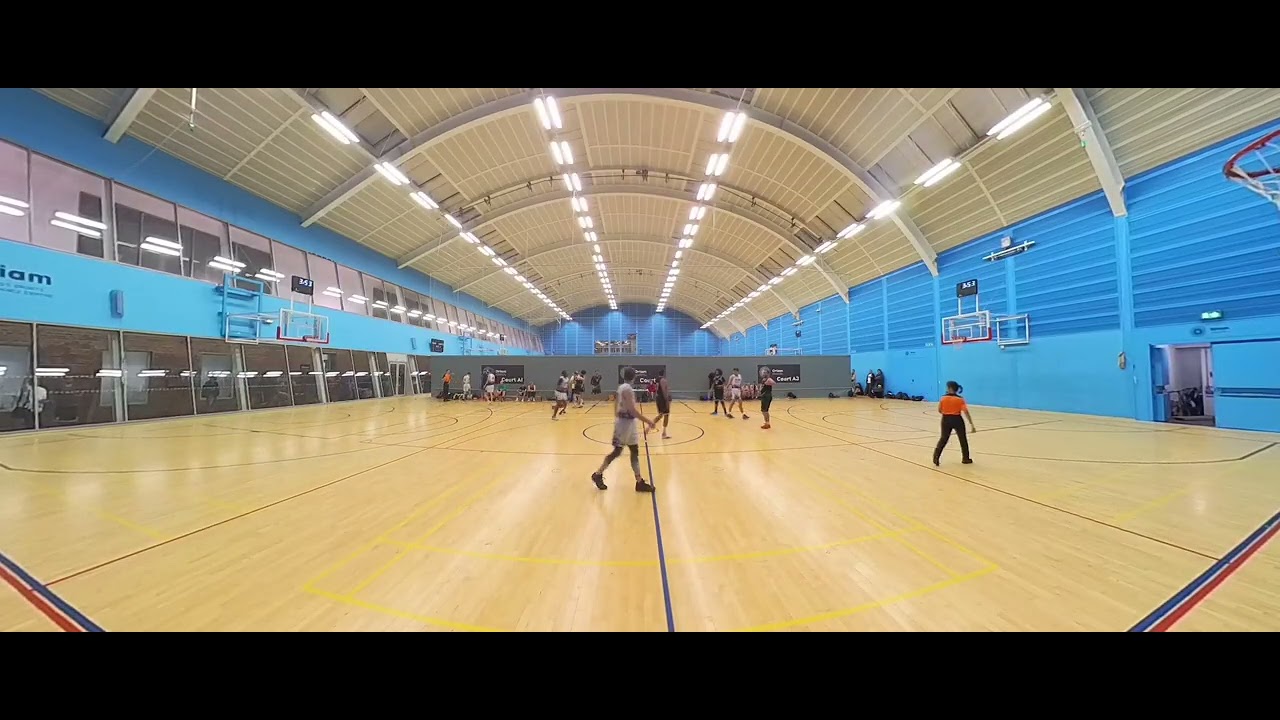 LL1 Lions vs Blaze 12/09/25