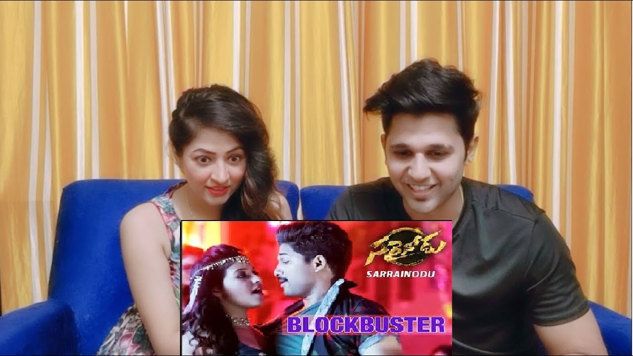 BLOCKBUSTER Full Video Song | 