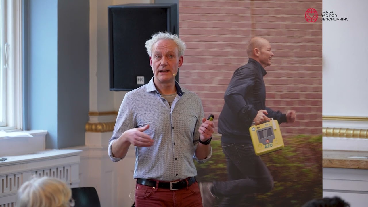 Stormøde i København om nye ERC-retningslinjer den 5. november 2025