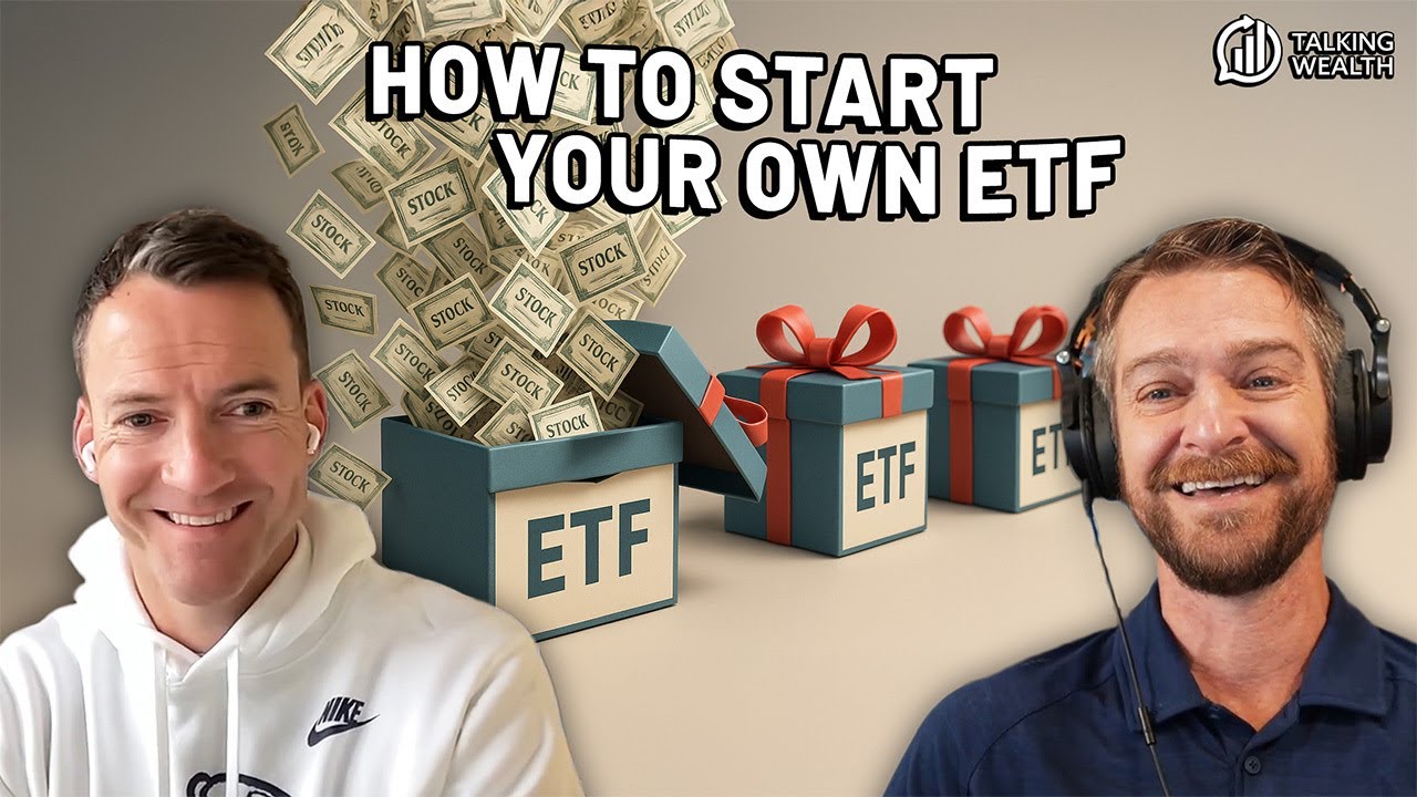 How to Start Your Own ETF