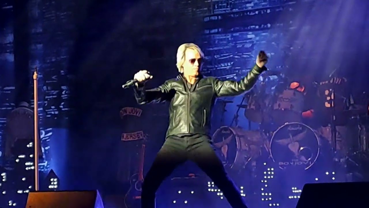 The Bon Jovi Experience. Lay Your Hands On Me