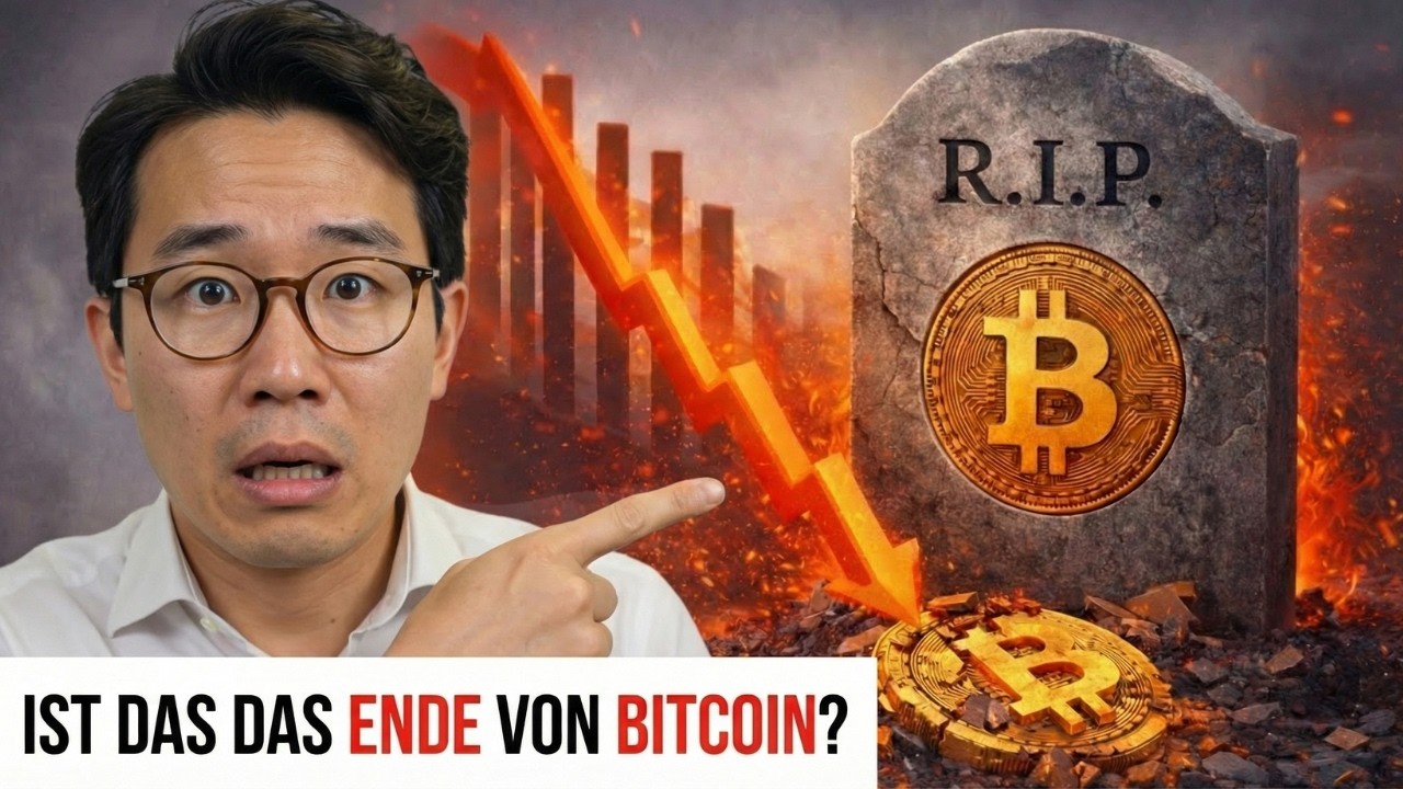 „Ich habe gerade alles verloren“ – WTF ist mit Bitcoin passiert?!