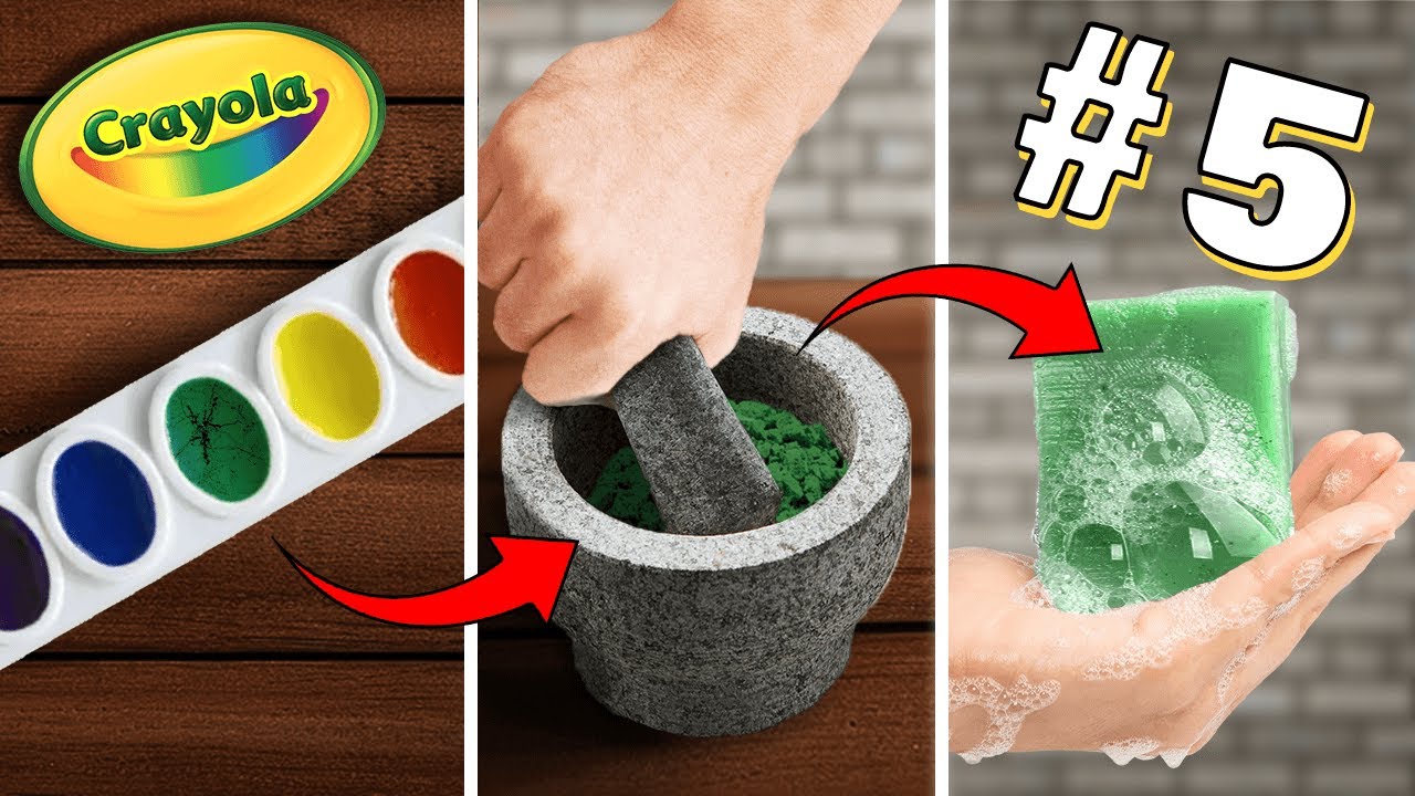 9 CHEAP HACKS for BEGINNER SOAPMAKERS!