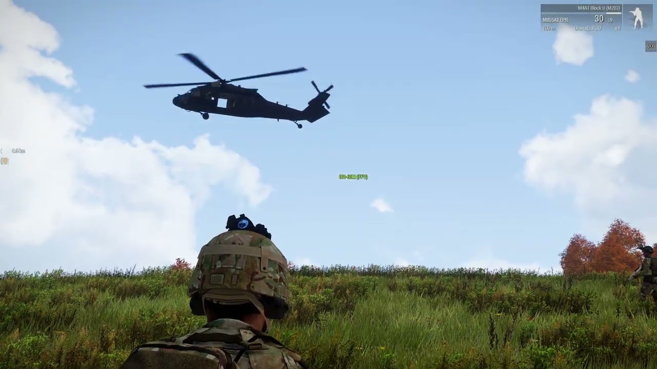 SERYA - Liberation of Chernarus | Atualização da Versão Final