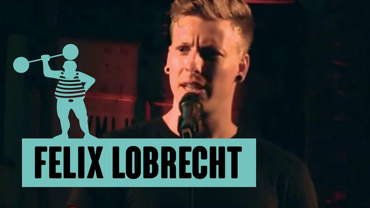 Felix Lobrecht - Pr&uuml;fungszeit