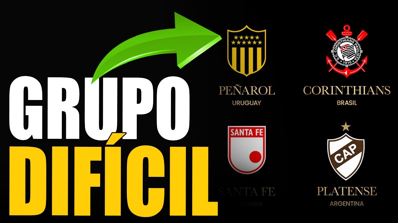 PE&Ntilde;AROL : GRUPO DE PE&Ntilde;AROL + CORINTHIANS + SANTA FE + PLATENSE