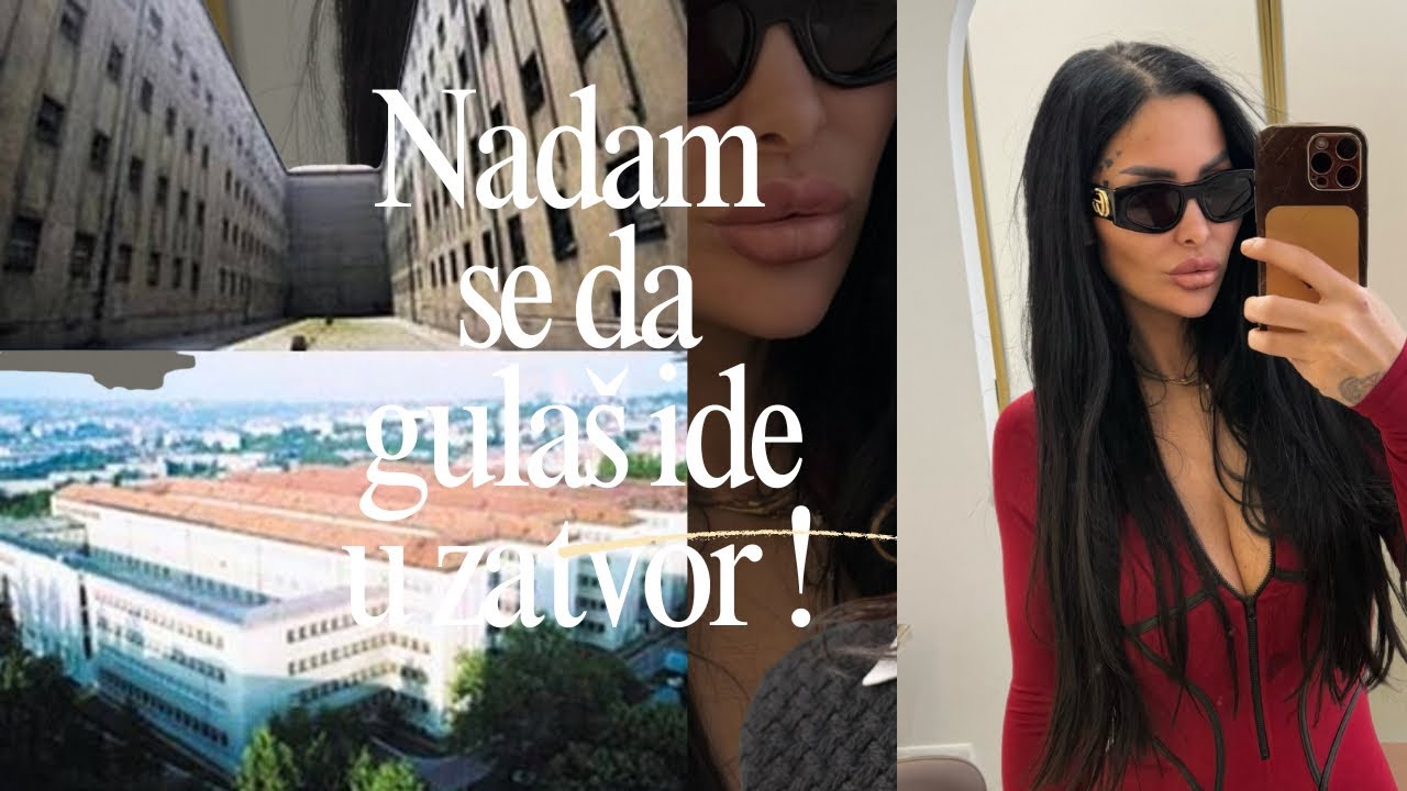 Sita Ahmic, nadam se da Gulaš ide na zasluženi odmor! Nadležni organi su otvorili slučaj! #podcast 
