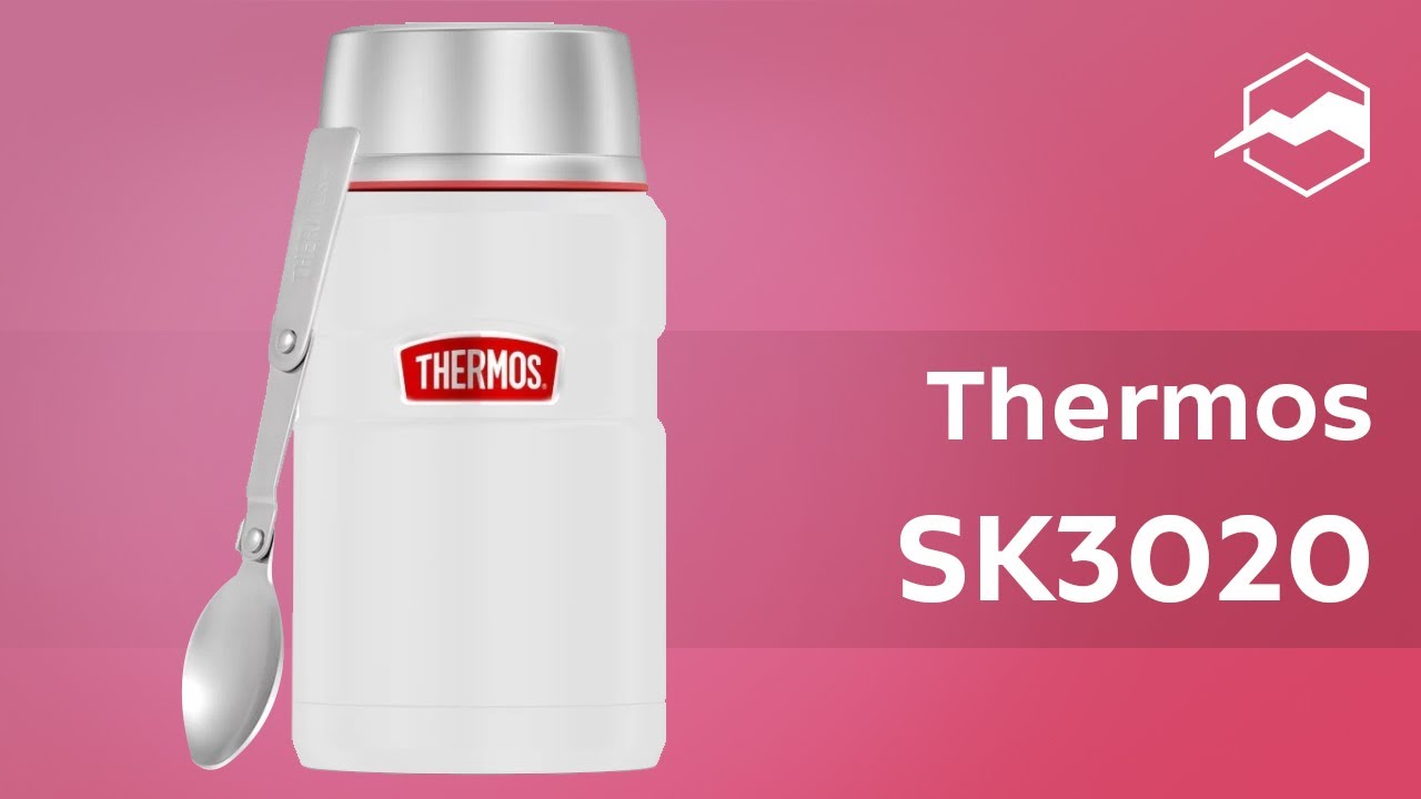 Термос Thermos SK3020 0,71L. Обзор