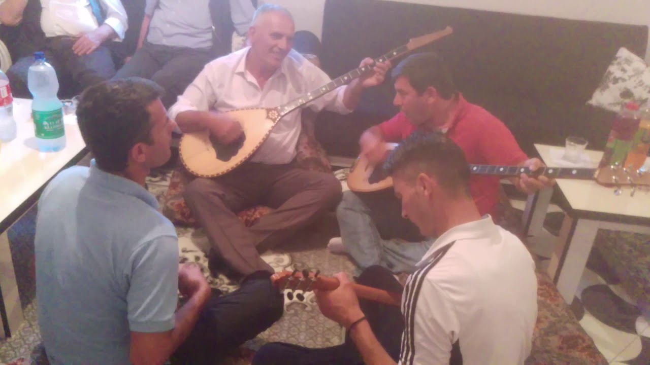 Brahim Reqani & Rrahman dhe Qerkin Bytyqi & Vehbi Shala - Haxhi Zeka