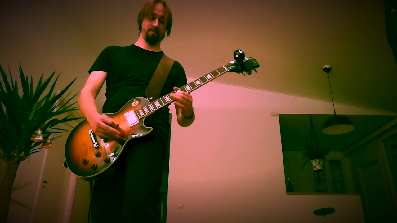 Jere Vegas - Keinutaan (Antti Tuisku cover)