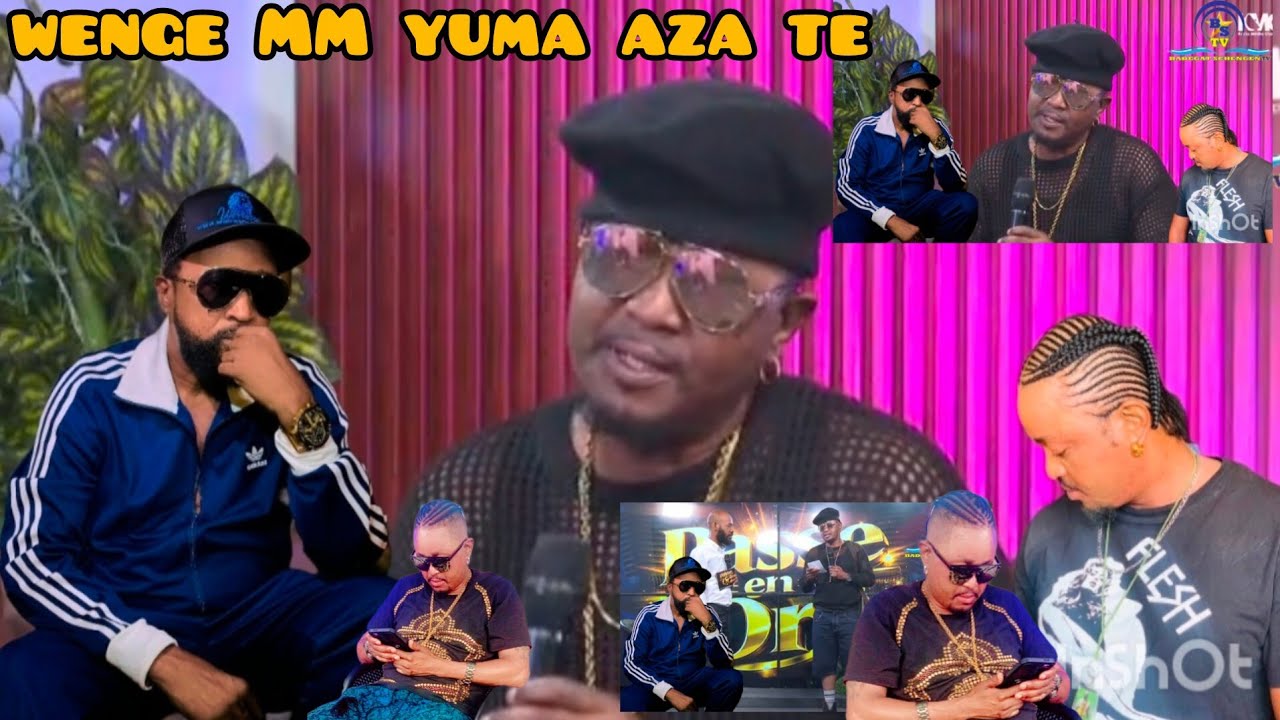 🚨WERRASON CONCERT YA MANDA CHANTE EST ANNULÉ : TO SALI NDENGE NINI❓️YA BISO EKOYA QUAND❓️