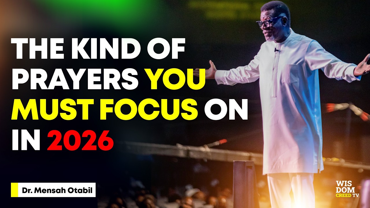 Most Christians Don’t Understand Intercessory Prayer—Here’s the Truth - MENSA OTABIL MESSAGES