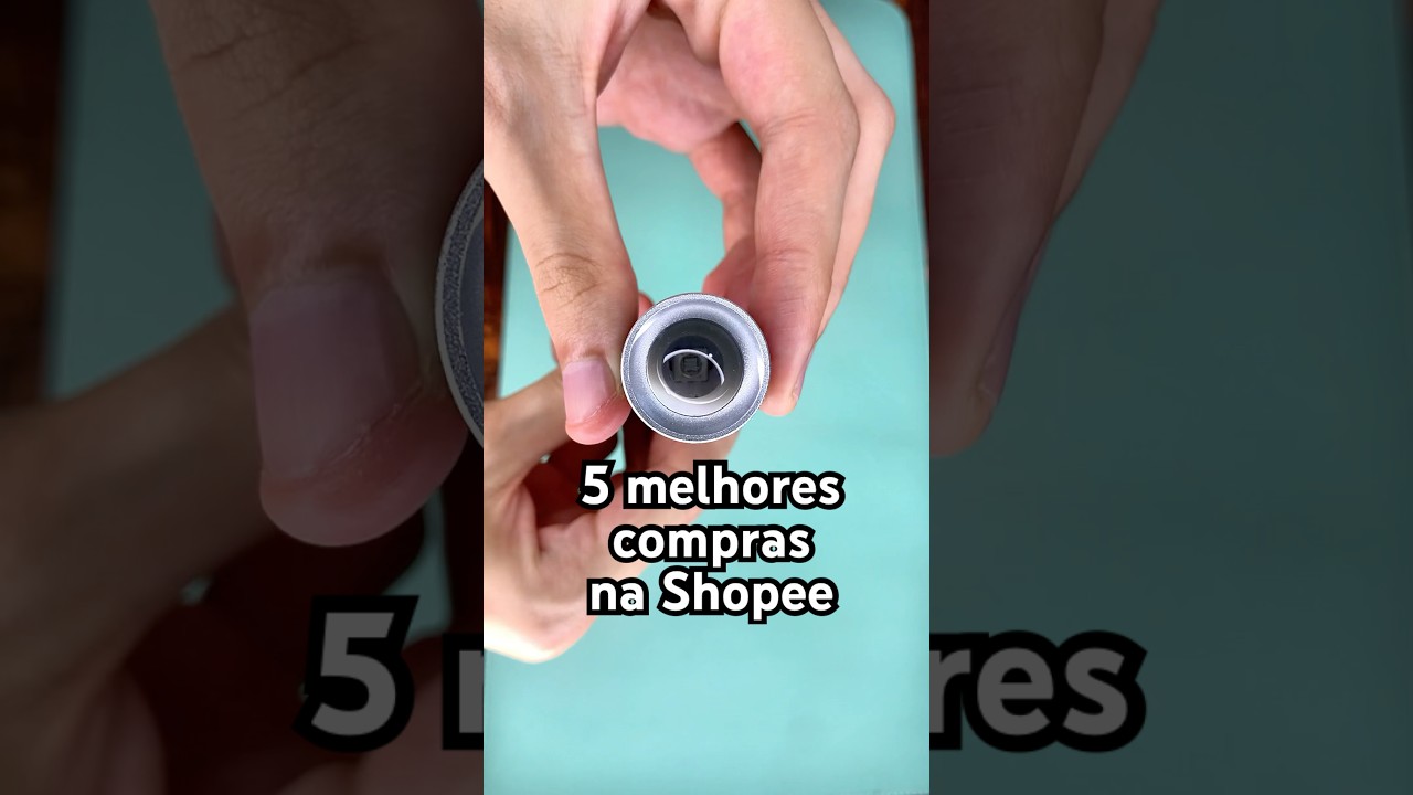 5 melhores compras que fiz na shopee #comprinhas #dicas #achadinhos
