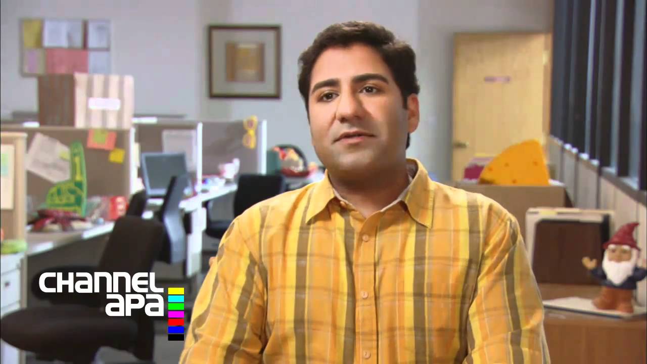 Parvesh Cheena as Gupta on Outsourced