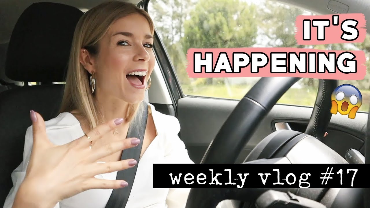 Weekly Vlog 17: Muito esperei por este momento.