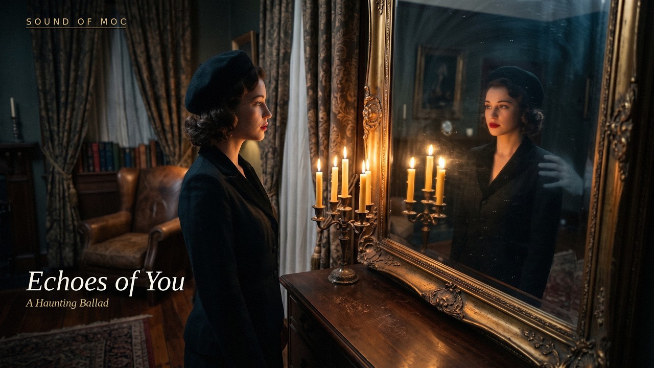 Echoes of You &ndash; Haunting Cinematic Ballad | A Love That Never Fades (Original)