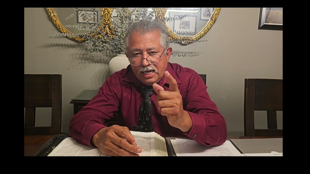 Ministerio y Mision Buscando Al Perdido: Reflexion para estos tiempos