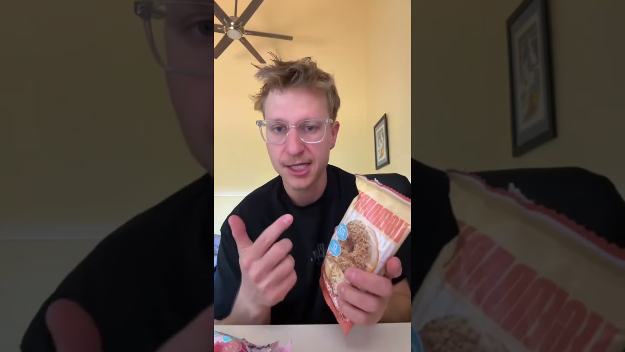 Legendary Protein Donuts