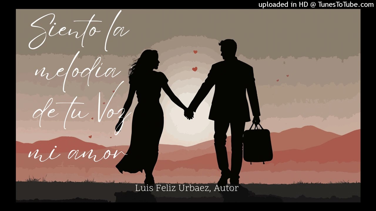 Siento la melodia de tu voz  mi amor-jazz and soul