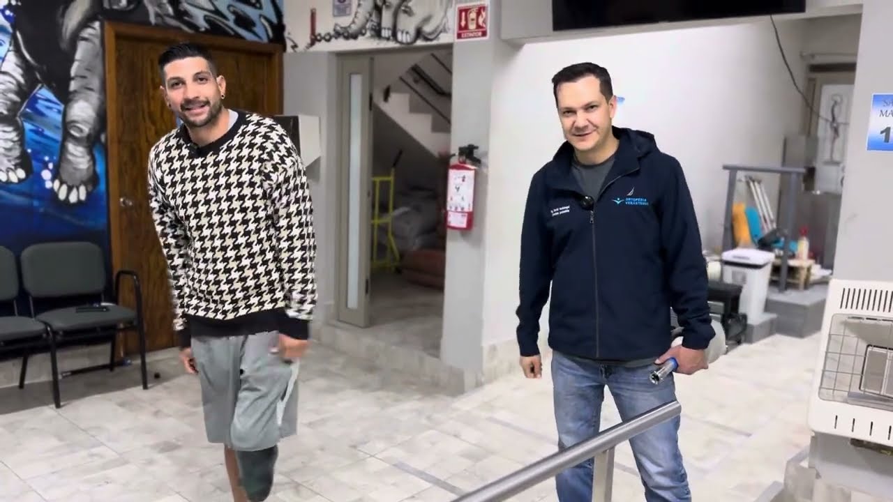 311 Las bonitas ventajas del mejor soquet para prótesis abajo de rodilla #amputados #prótesis
