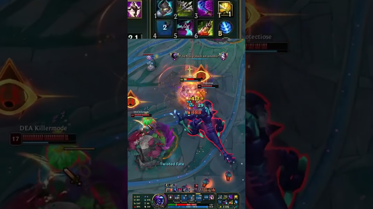 Jaxmaxing z Pomorza #leagueoflegends #jax #raen