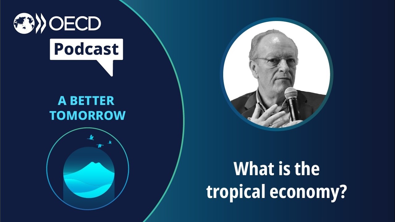 COGITO Talks… What in the World is the Tropical Economy?