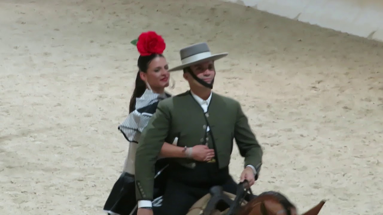 Ritmo a Caballo