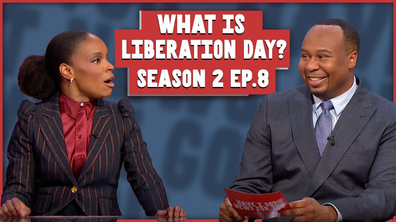 A New Holiday and no BBQ? Cory Booker's Record! Musk Stepping Back? | Have I Got News For You US