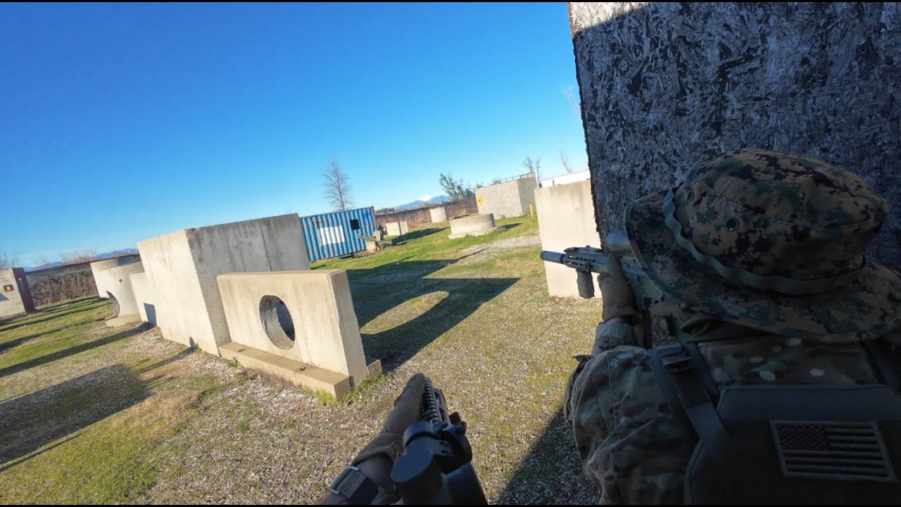 USAIRSOFT GAMEPLAY 12/28/2025