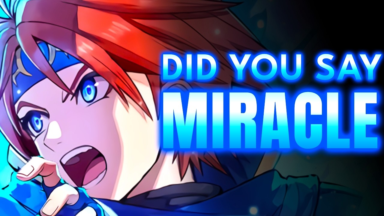 How BROKEN is Emblem Roy?