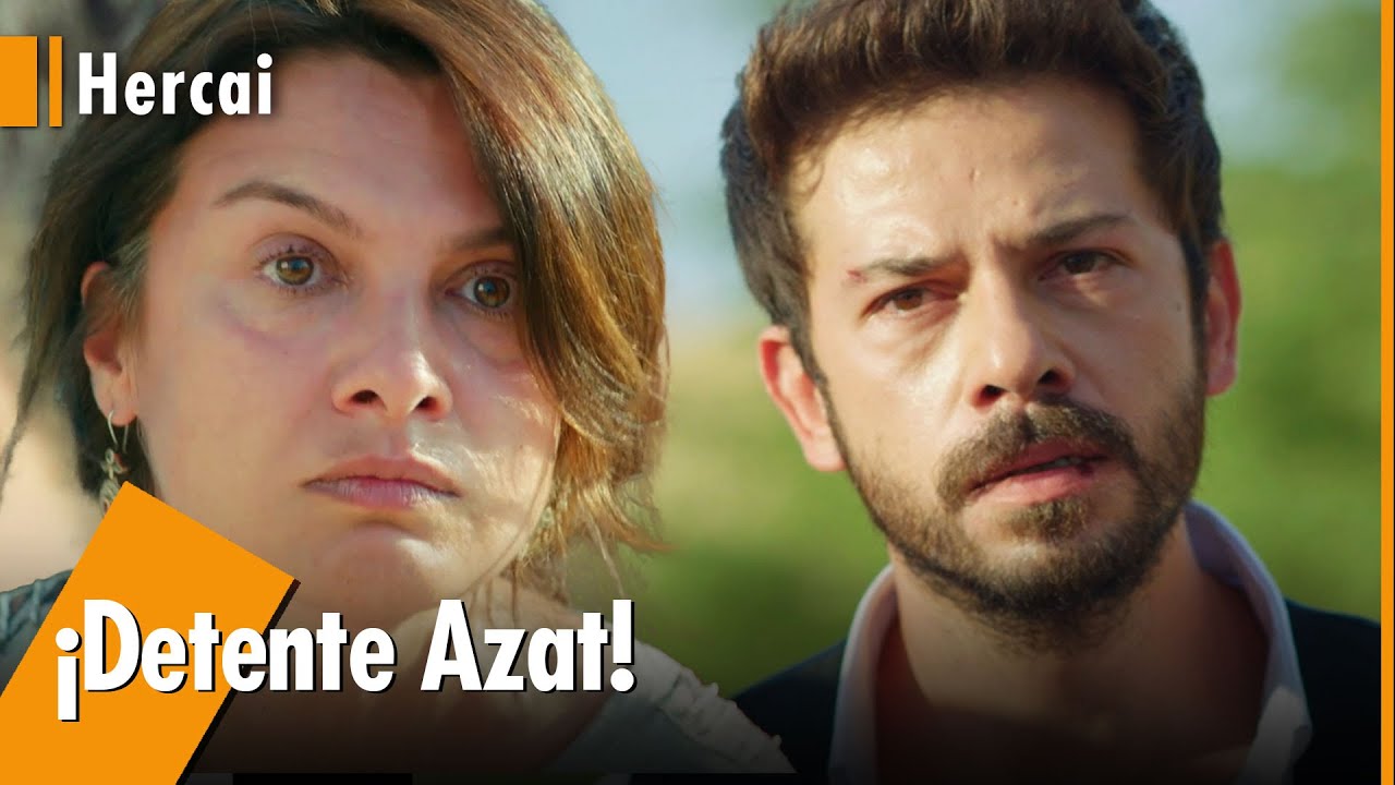 El llanto de Zehra por Reyyan | Hercai @Hercai Español