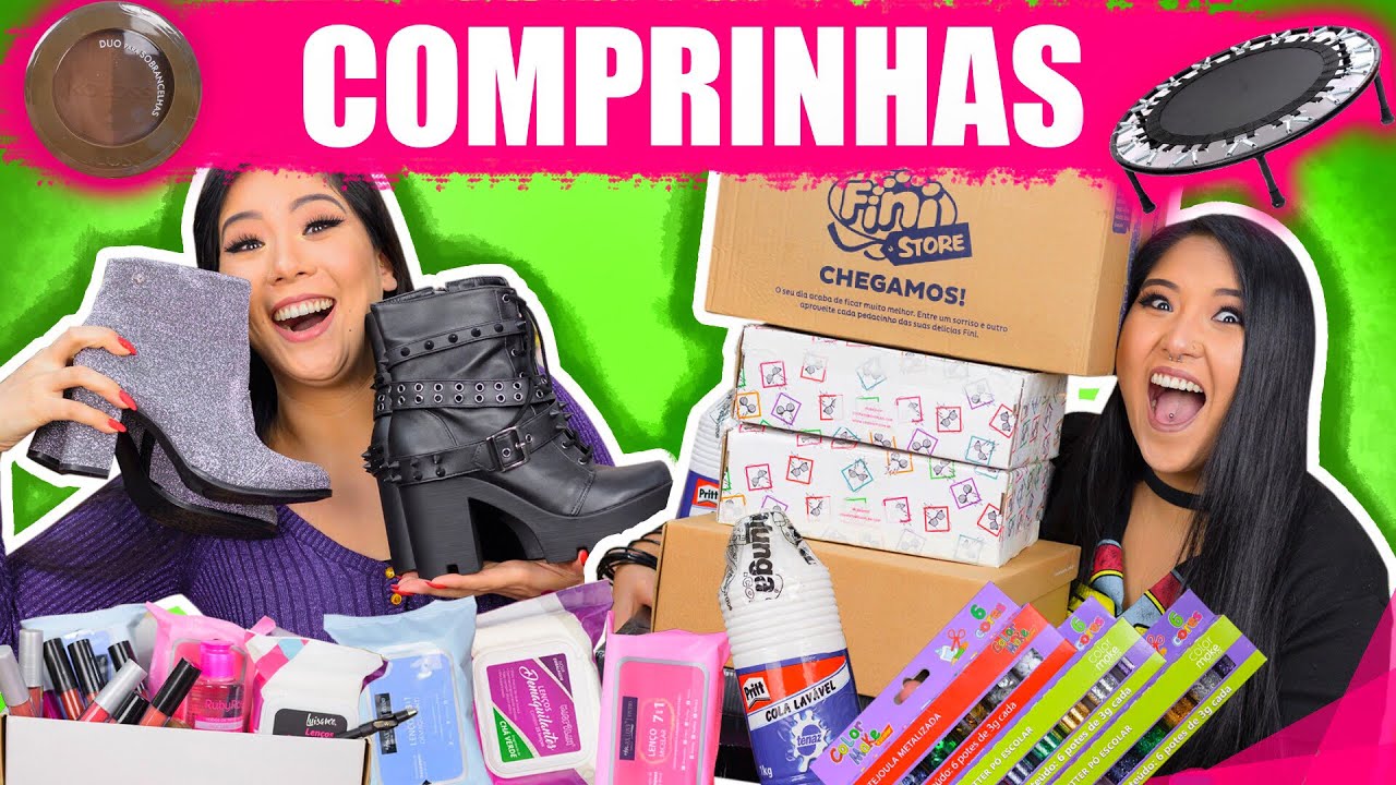 AS LOUCAS DAS PROMOÇÕES! | Blog das irmãs