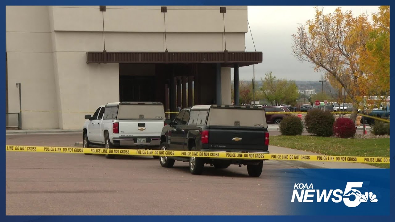 Hoax bomb threat under investigation in Colorado Springs