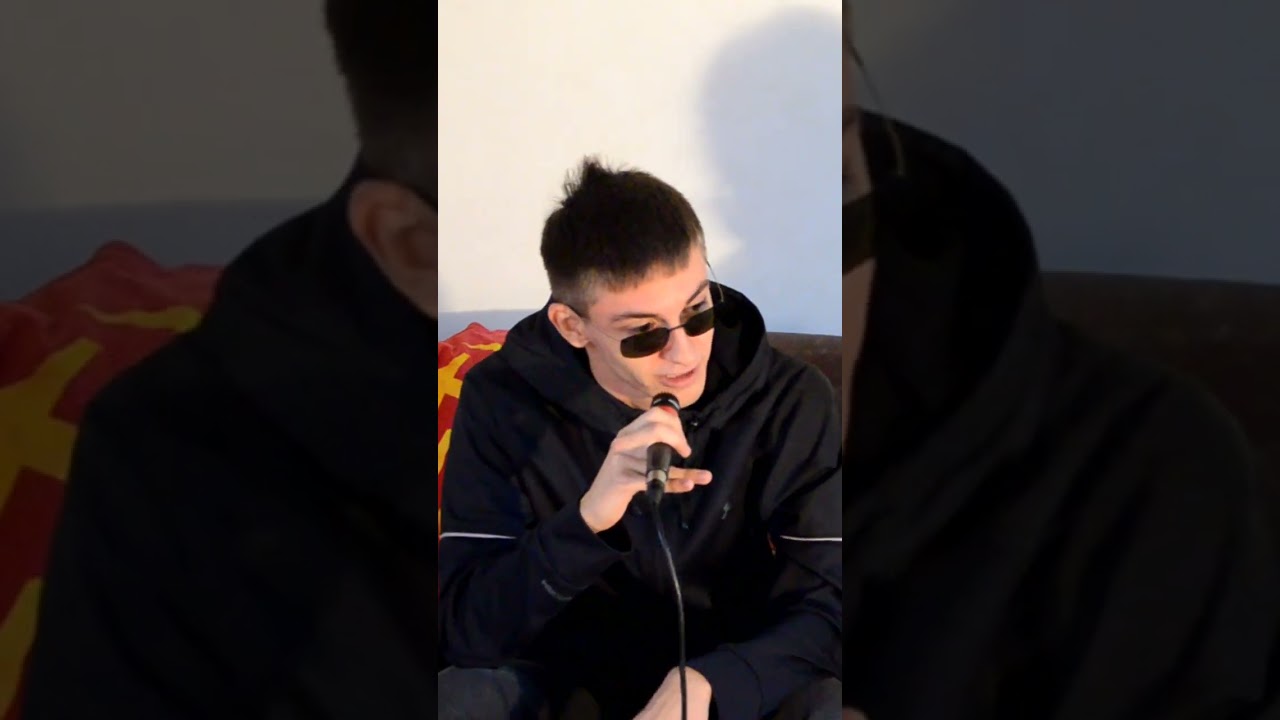 Freestyle, Er Tempesta e @lacazzodepiaga #rap #trap #hiphop delle periferie