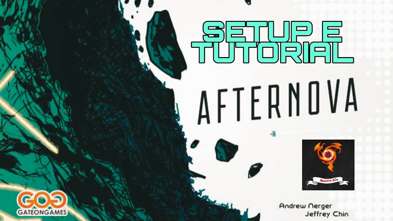 Afternova [setup e tutorial]
