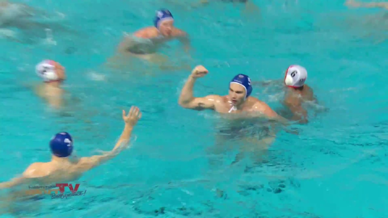 Wasserfreunde Spandau 04 VS OSC Budapest (Ungarn) | 21.12.2016