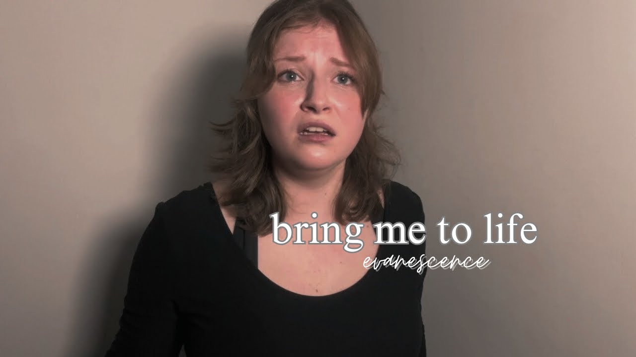 Bring Me To Life — Evanescence (Performed by Ciara Huckeby)