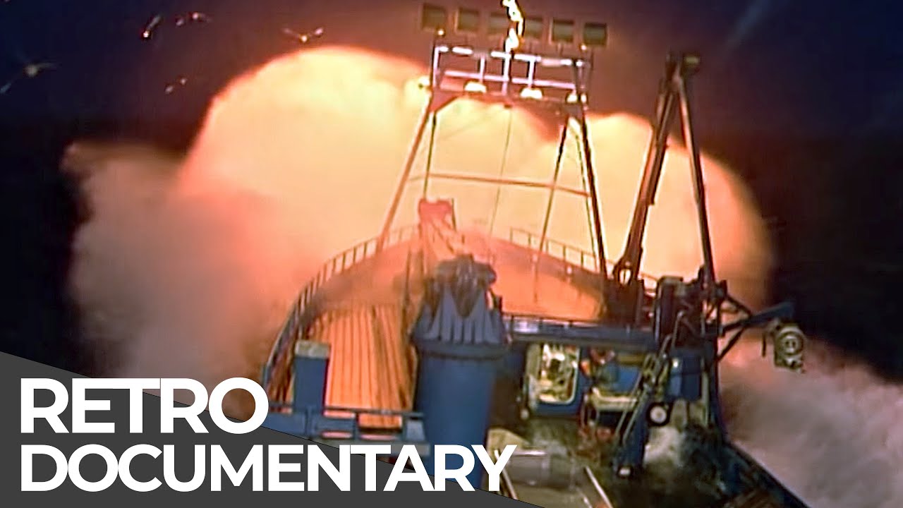 Extreme Jobs: Antiterrorist Team, Bamboo Scaffolder, Crab Fisherman | Retro Docs | Free Documentary