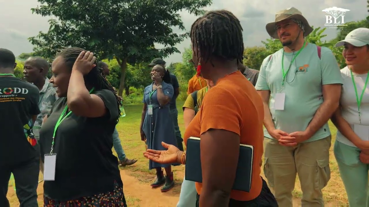 RECAP DAY O1 OF REGENERATIVE AGROFORESTRY TRAINING OF TRAINERS WORKSHOP AT BETHANY LAND INSTITUTE