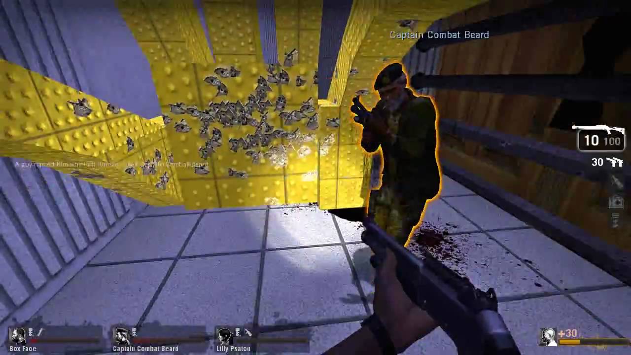 L4D - Zelda Dungeon